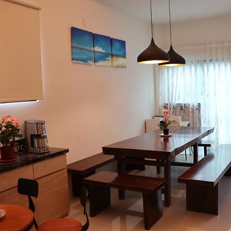 דירות Yilan Sky Ocean מראה חיצוני תמונה