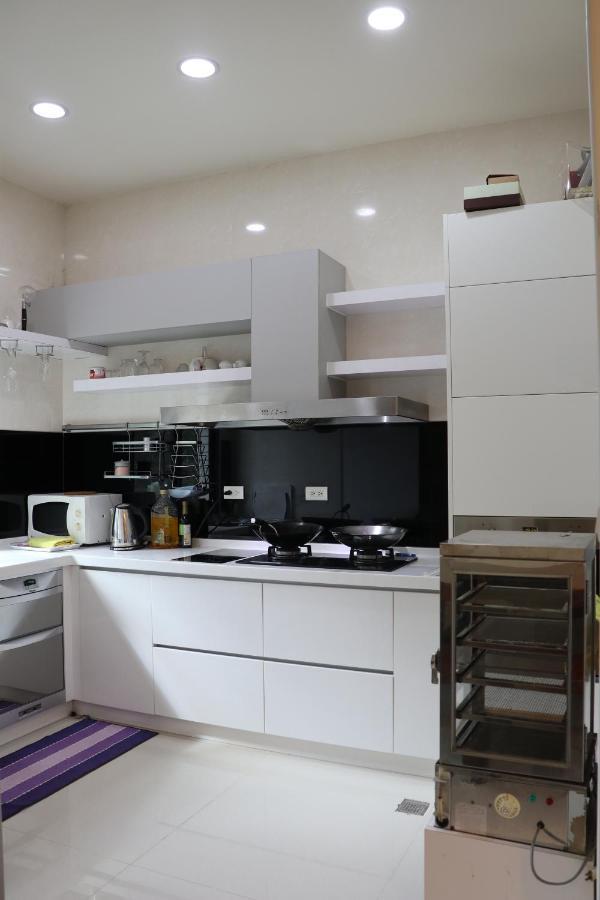 דירות Yilan Sky Ocean מראה חיצוני תמונה