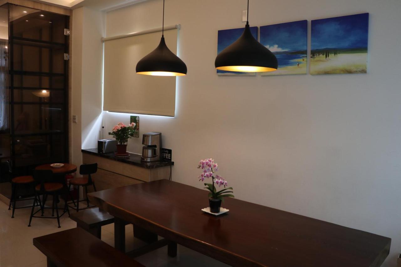 דירות Yilan Sky Ocean מראה חיצוני תמונה