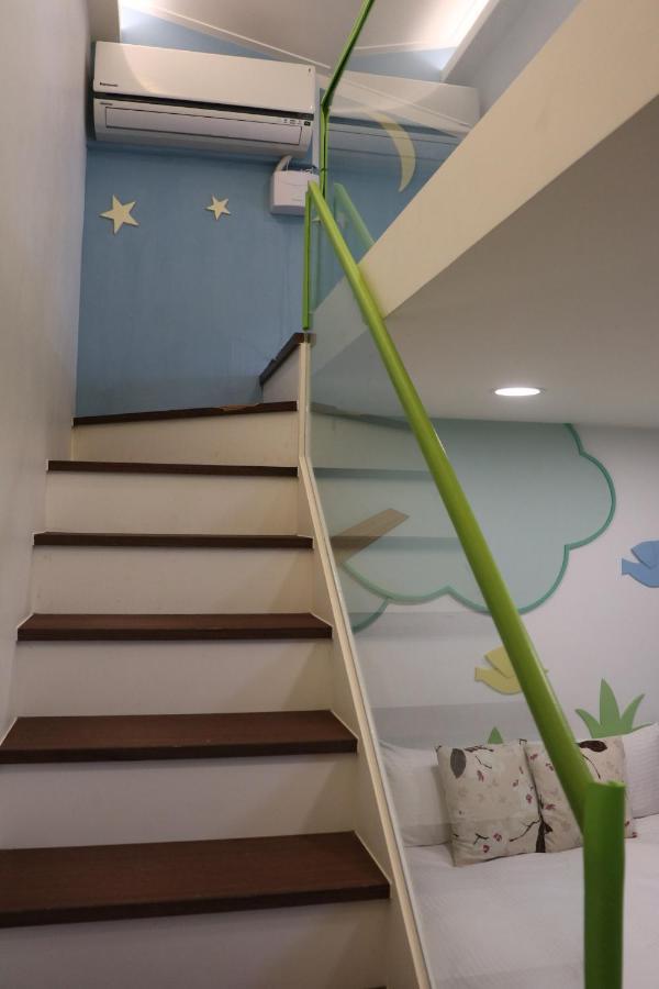 דירות Yilan Sky Ocean מראה חיצוני תמונה