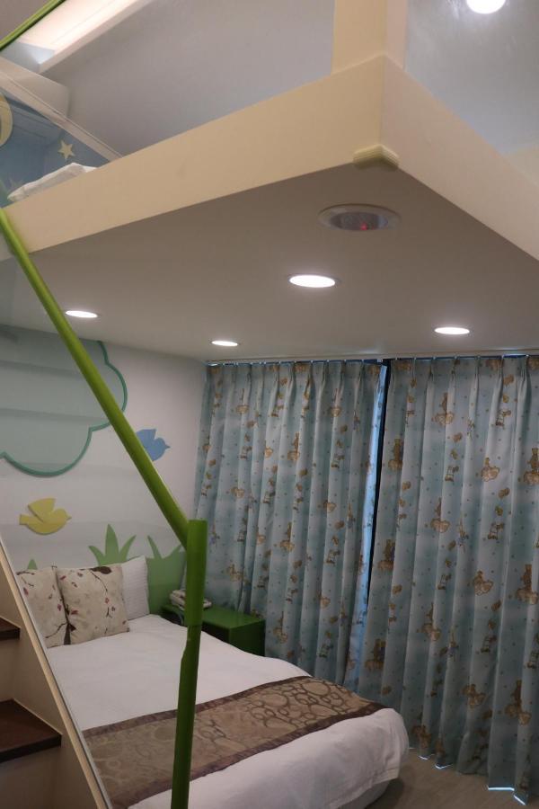 דירות Yilan Sky Ocean מראה חיצוני תמונה