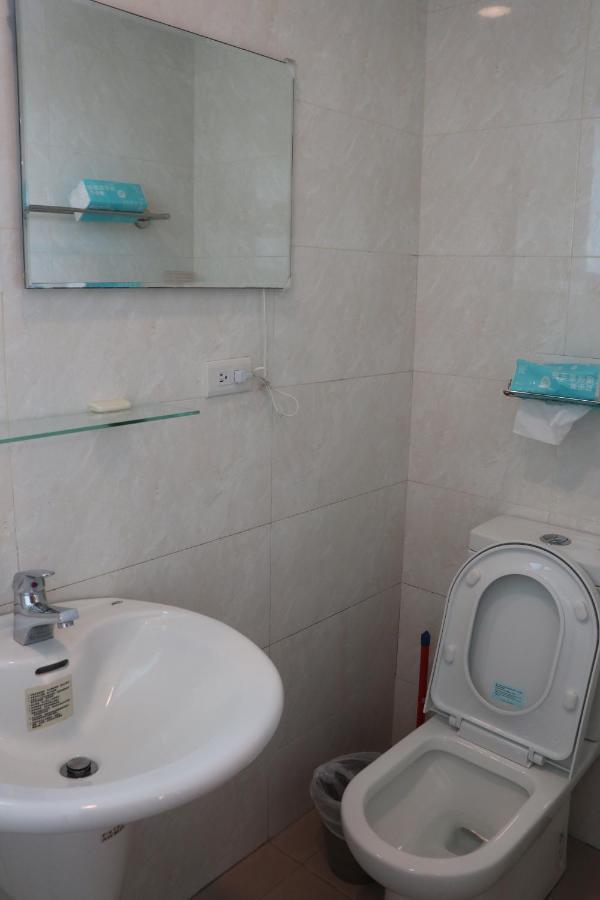 דירות Yilan Sky Ocean מראה חיצוני תמונה