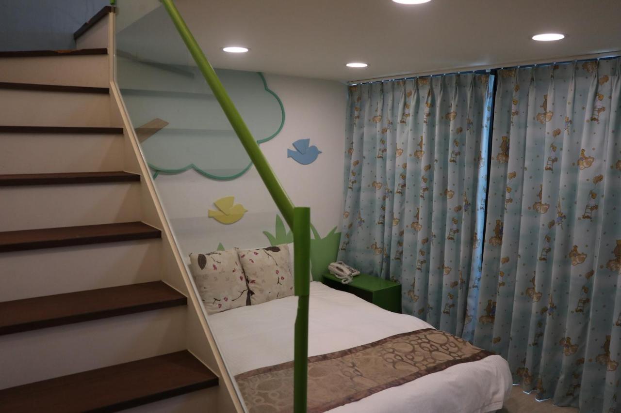 דירות Yilan Sky Ocean מראה חיצוני תמונה