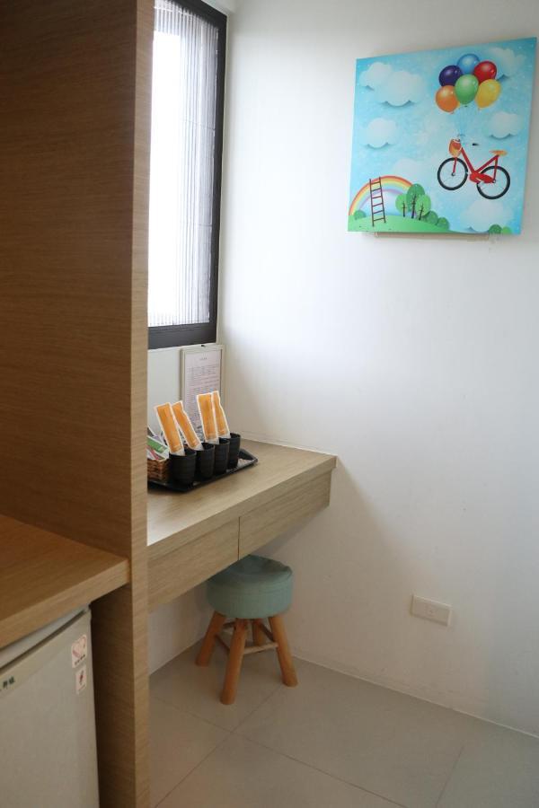 דירות Yilan Sky Ocean מראה חיצוני תמונה