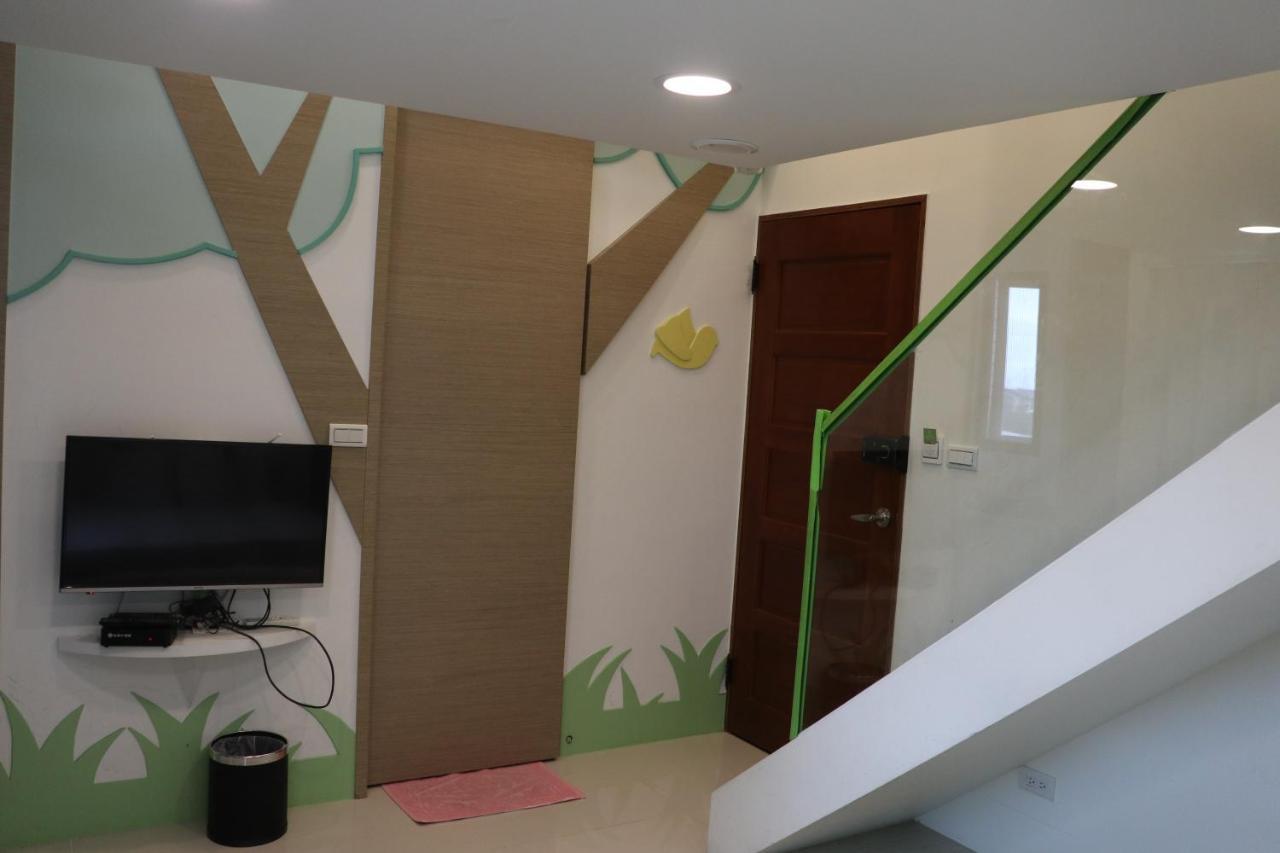 דירות Yilan Sky Ocean מראה חיצוני תמונה
