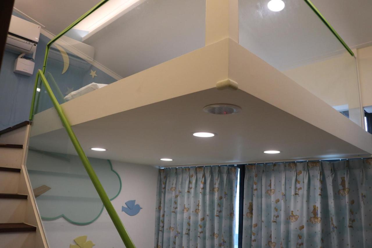 דירות Yilan Sky Ocean מראה חיצוני תמונה