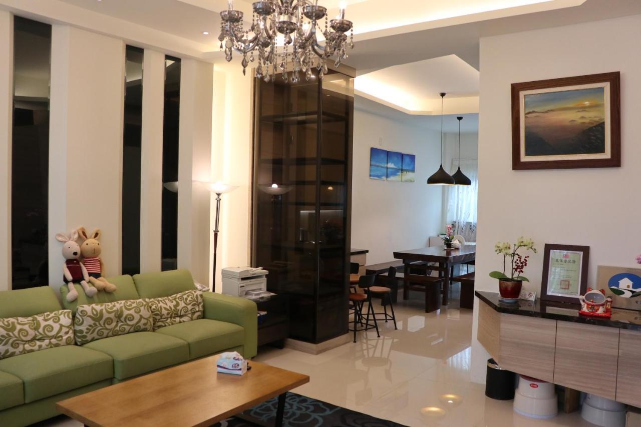 דירות Yilan Sky Ocean מראה חיצוני תמונה