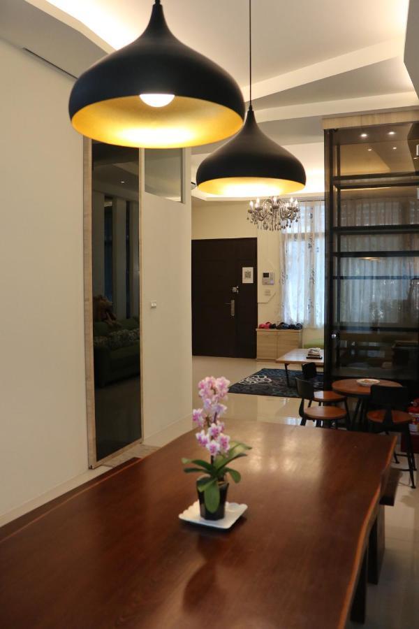 דירות Yilan Sky Ocean מראה חיצוני תמונה
