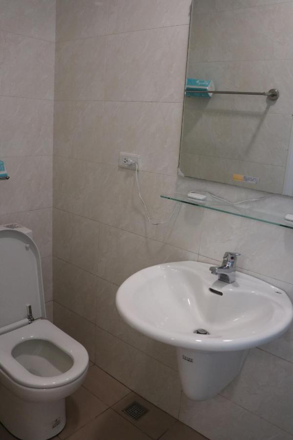 דירות Yilan Sky Ocean מראה חיצוני תמונה