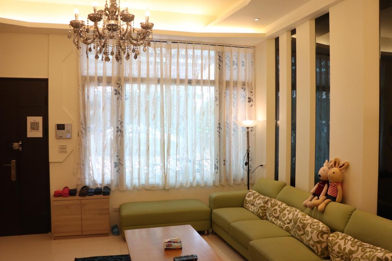 דירות Yilan Sky Ocean מראה חיצוני תמונה