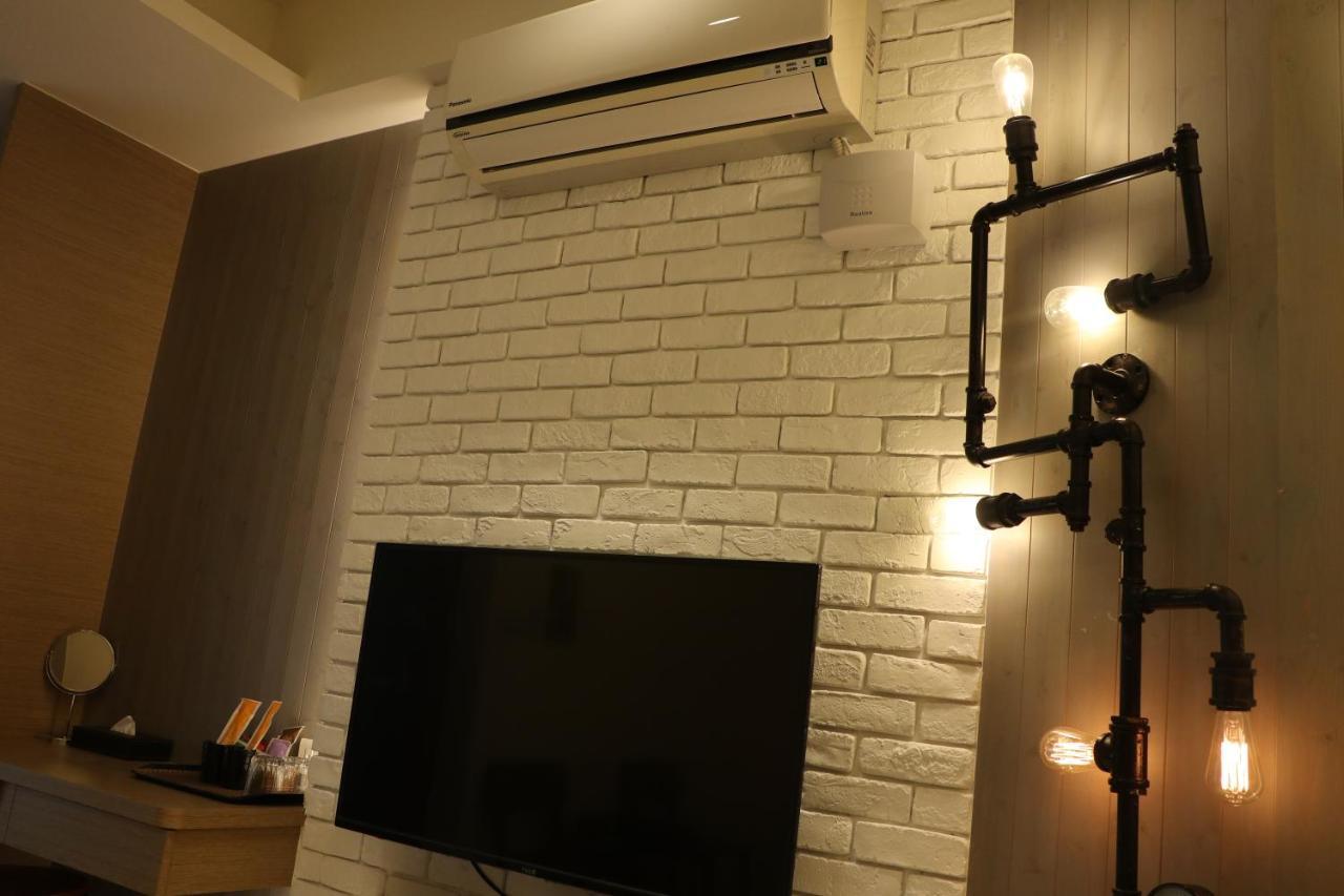 דירות Yilan Sky Ocean מראה חיצוני תמונה