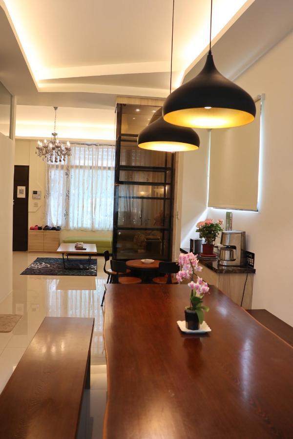 דירות Yilan Sky Ocean מראה חיצוני תמונה