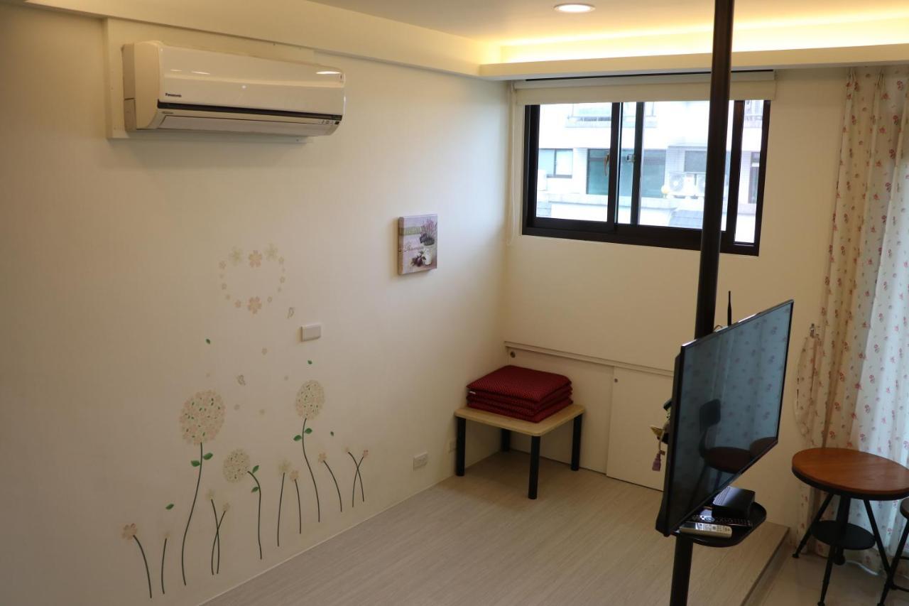 דירות Yilan Sky Ocean מראה חיצוני תמונה