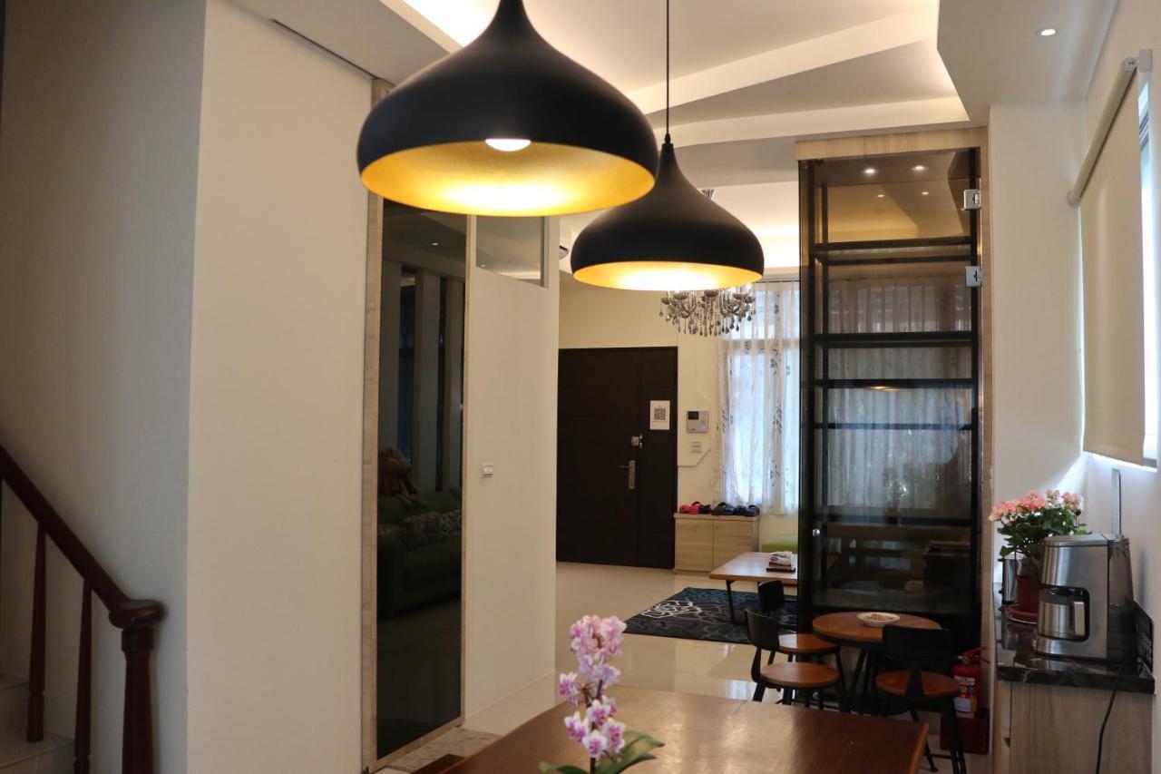 דירות Yilan Sky Ocean מראה חיצוני תמונה