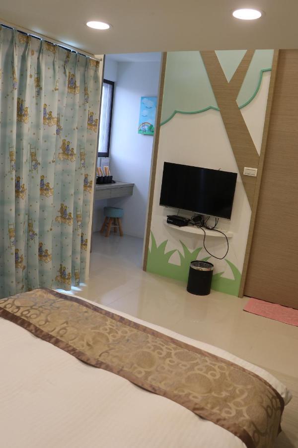 דירות Yilan Sky Ocean מראה חיצוני תמונה