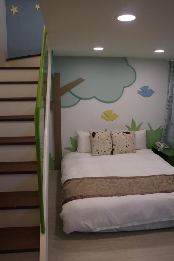דירות Yilan Sky Ocean מראה חיצוני תמונה
